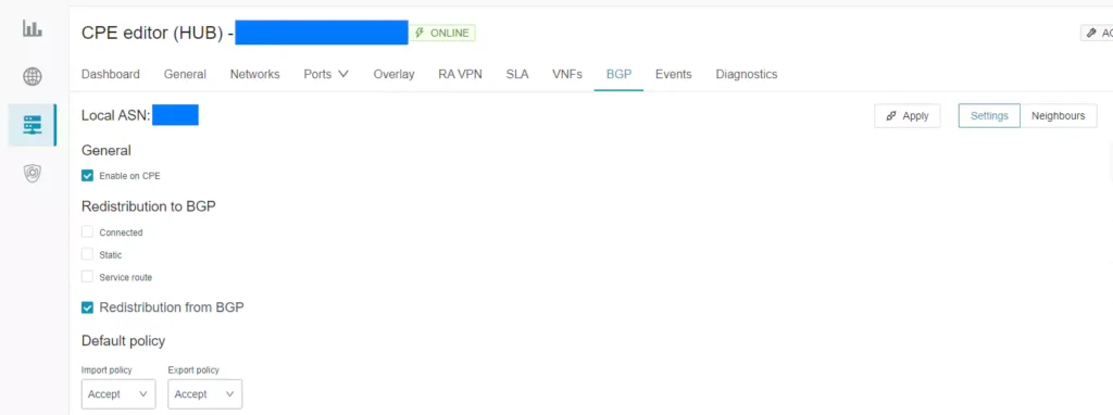 SD-WAN BI.ZONE часть 5