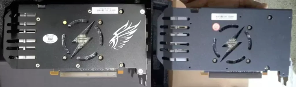 Рефаб видеокарты