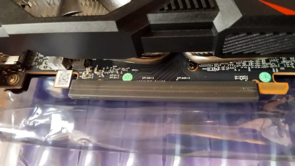 Рефаб видеокарты