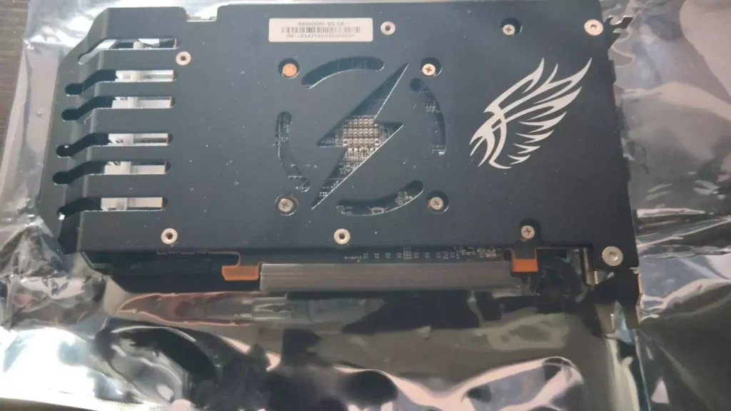 Рефаб видеокарты