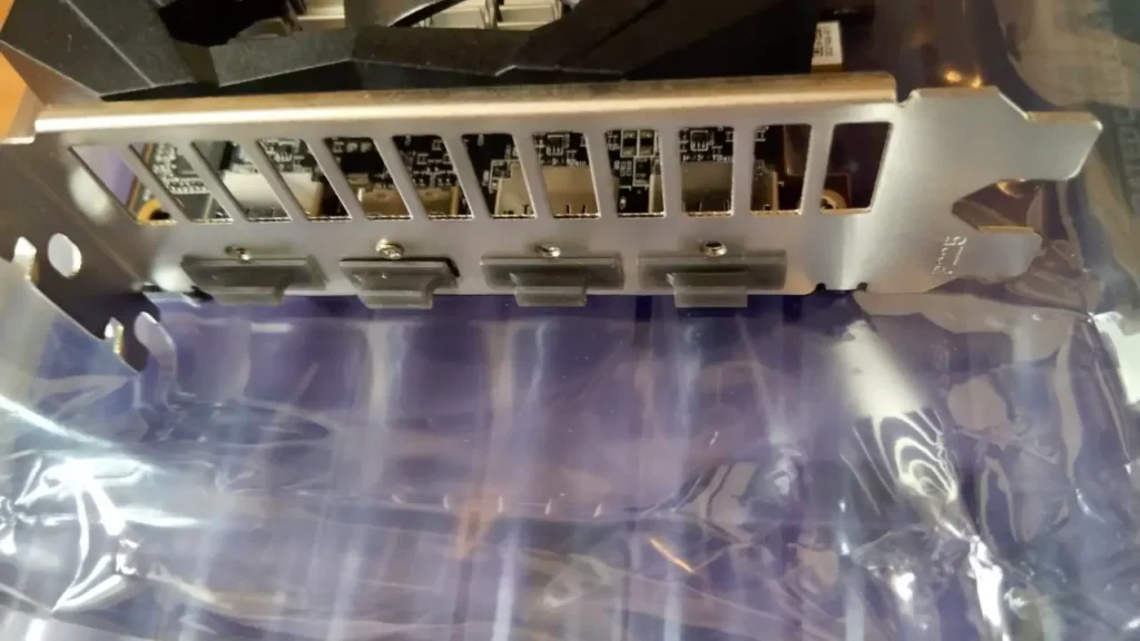 Рефаб видеокарты