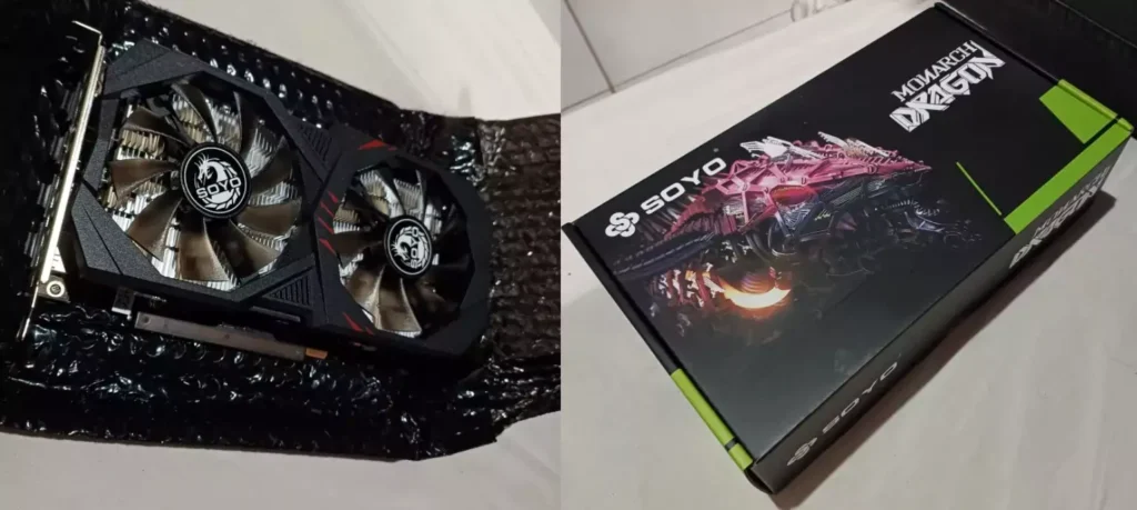 Рефаб видеокарты