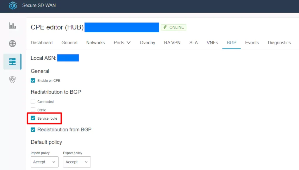 SD-WAN BI.ZONE часть 6