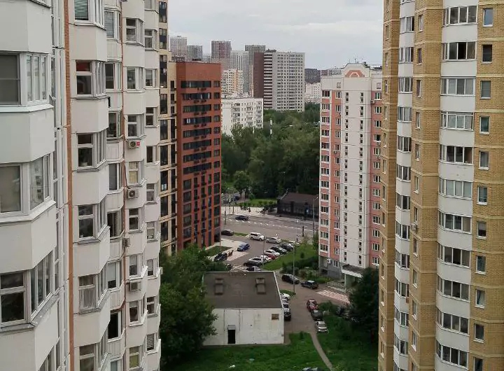 Посёлок на краю галактики