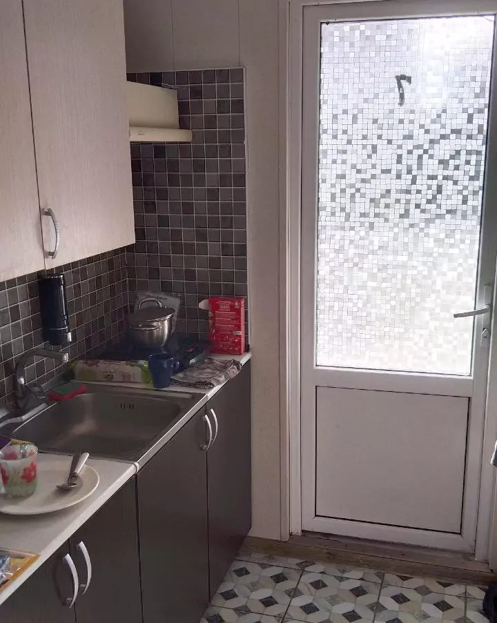 Посёлок на краю галактики