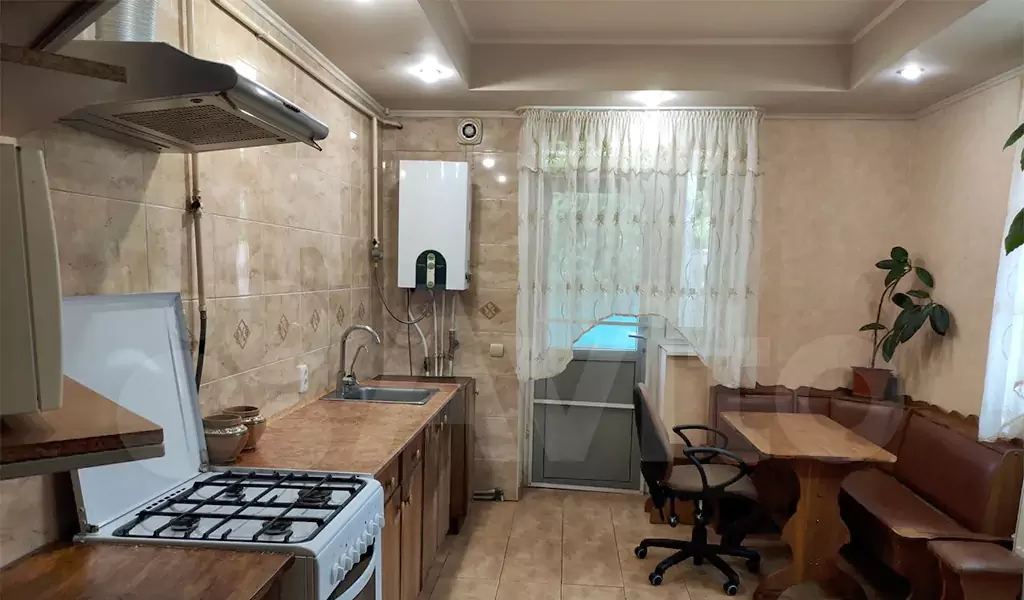 Посёлок на краю галактики