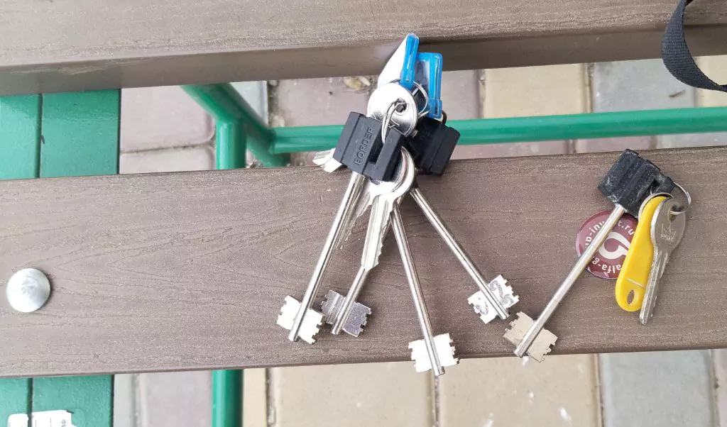 Посёлок на краю галактики