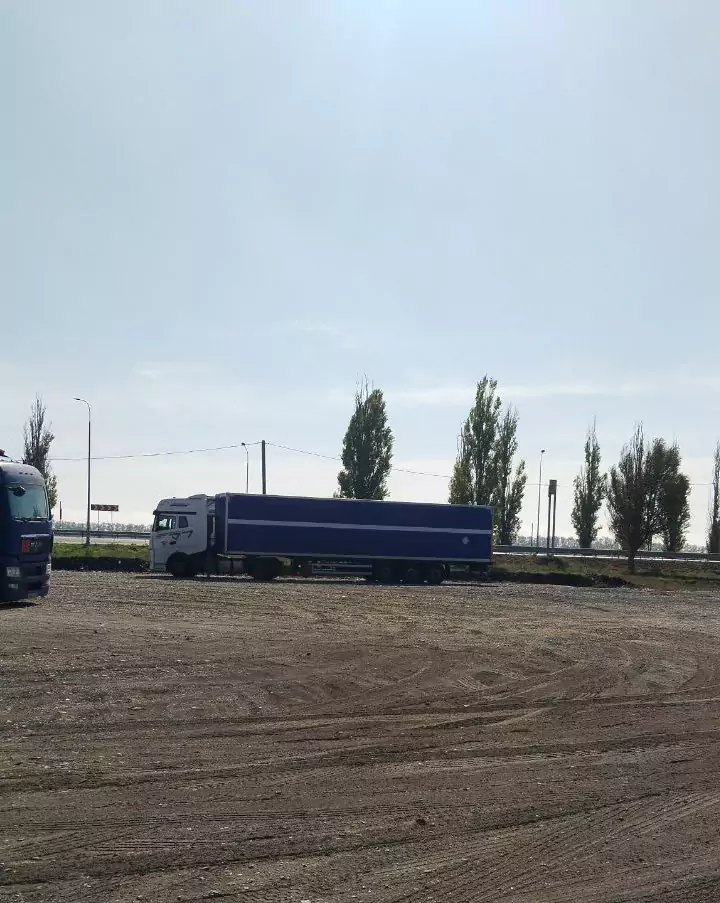 Посёлок на краю галактики