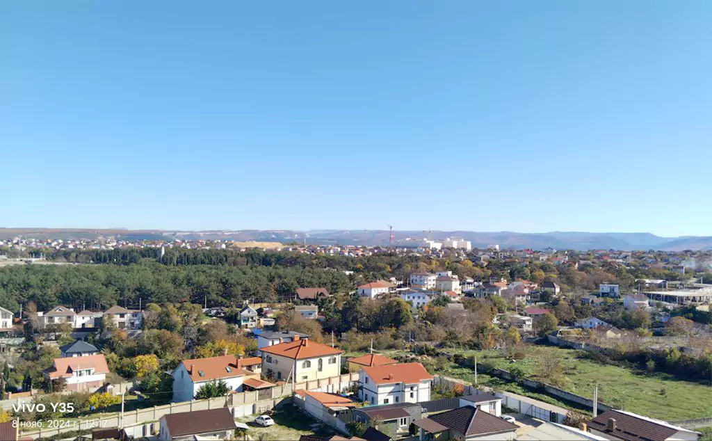 Посёлок на краю галактики