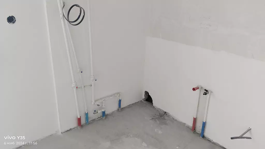 Посёлок на краю галактики