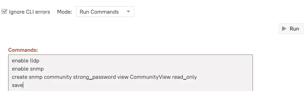автоматизация сети