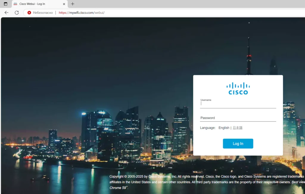 Развёртывание EWC на AP